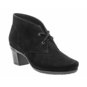 Women's Black Ankle Boots